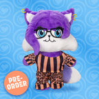 PRE-ORDER The Krystelle Kalm Talking Plushie 2026