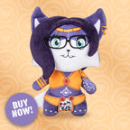 The Krystelle SIGNED limited number Bikini Plushie 2025