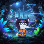 The Krystelle SIGNED limited number Bikini Plushie 2025