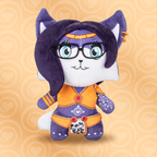 The Krystelle SIGNED limited number Bikini Plushie 2025